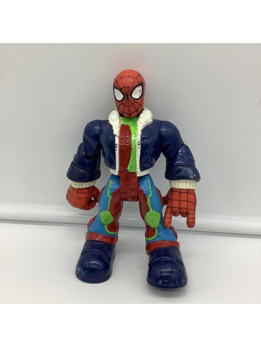 Marvel Spider-Man CHUNKY 16cm Retro Toy 2005
